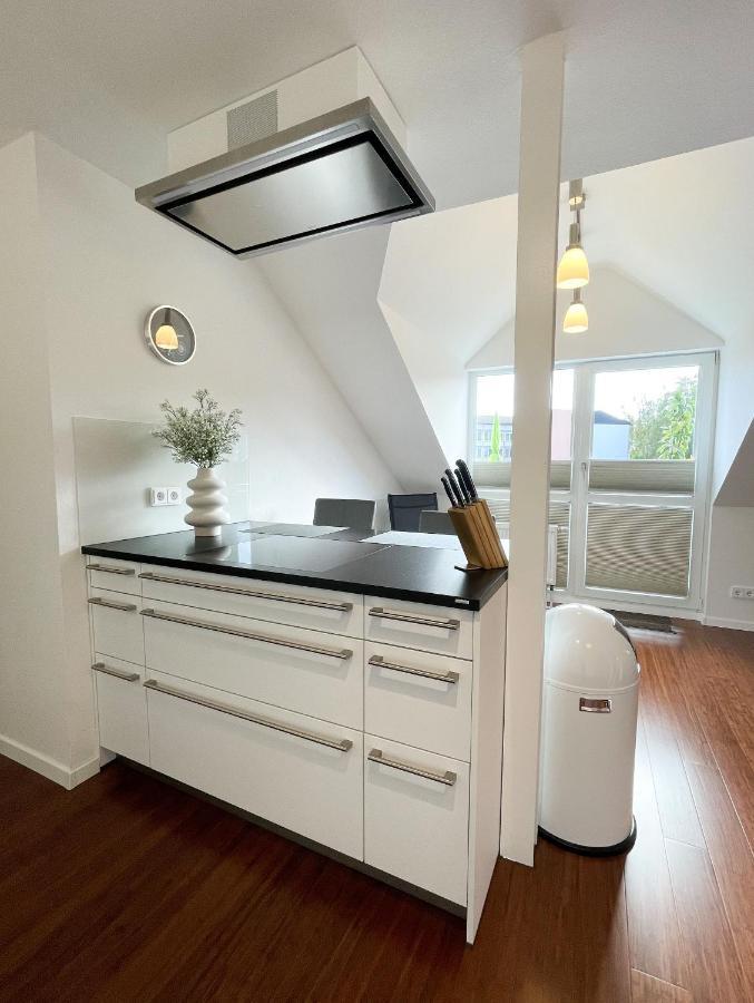 Ferienwohnung Am Alexbad 巴特亚历山大斯巴德 外观 照片