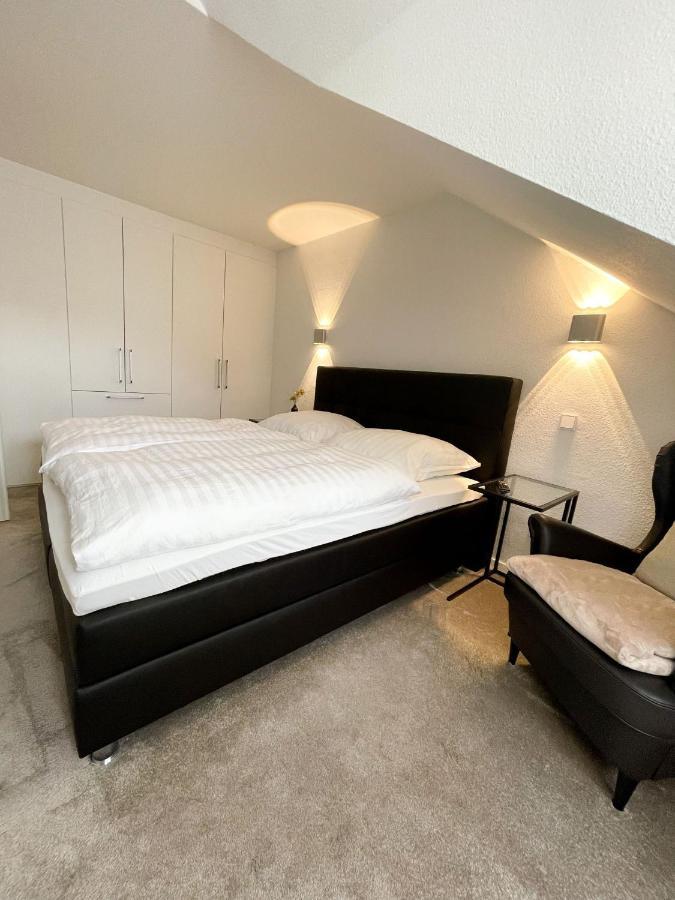 Ferienwohnung Am Alexbad 巴特亚历山大斯巴德 外观 照片