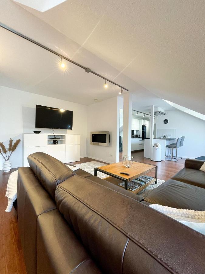 Ferienwohnung Am Alexbad 巴特亚历山大斯巴德 外观 照片