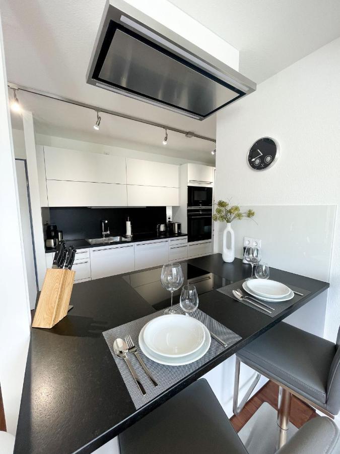 Ferienwohnung Am Alexbad 巴特亚历山大斯巴德 外观 照片