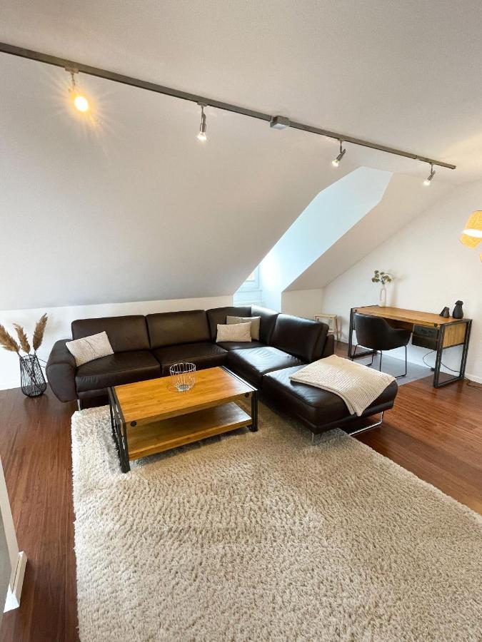 Ferienwohnung Am Alexbad 巴特亚历山大斯巴德 外观 照片