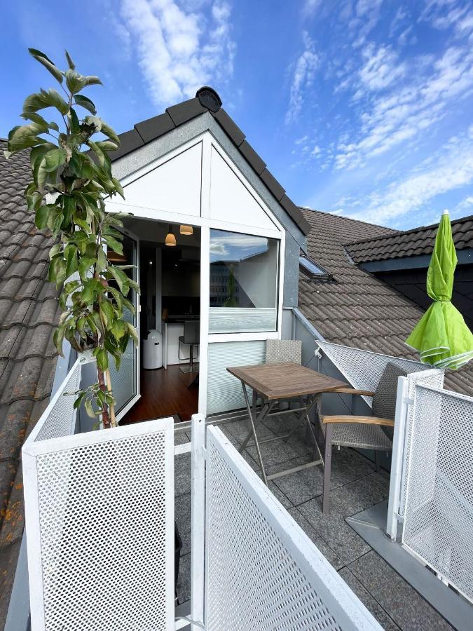 Ferienwohnung Am Alexbad 巴特亚历山大斯巴德 外观 照片